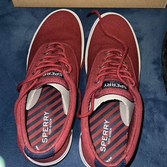 Sperry memory foam Halyard - Picture 2 of 5